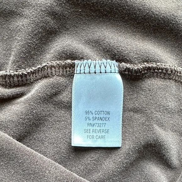 🌷🌷EUC Sonoma Women’s Brown Spaghetti Strap Camisole Top🌷🌷 - Picture 10 of 11